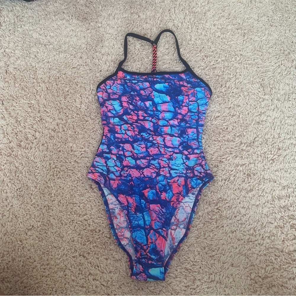 Funkita twisted one piece - EUC